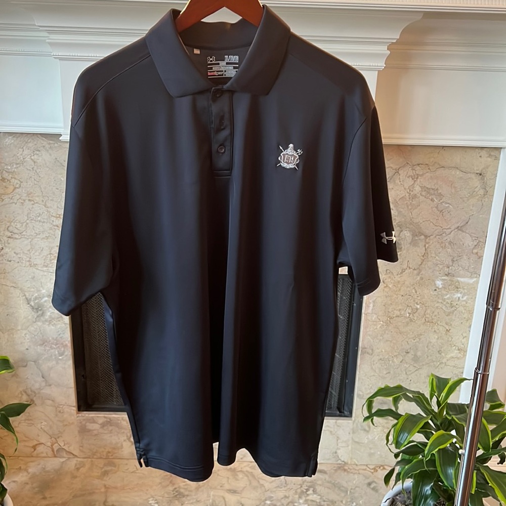 Mens Dri-Fit Golf shirt